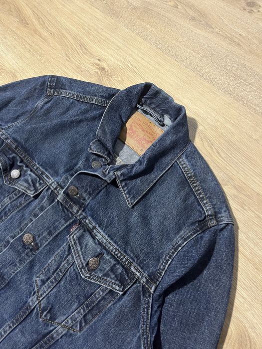 Синя джинсовка Levis