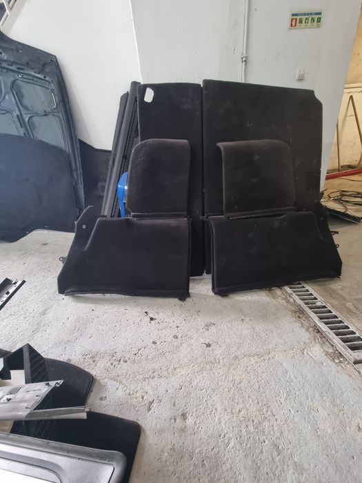 Vendo parte de mala bmw 39
