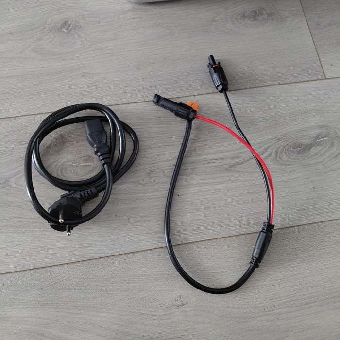 Зарядна станція Forte PS-1024LFP (1000W / 1331Wh)