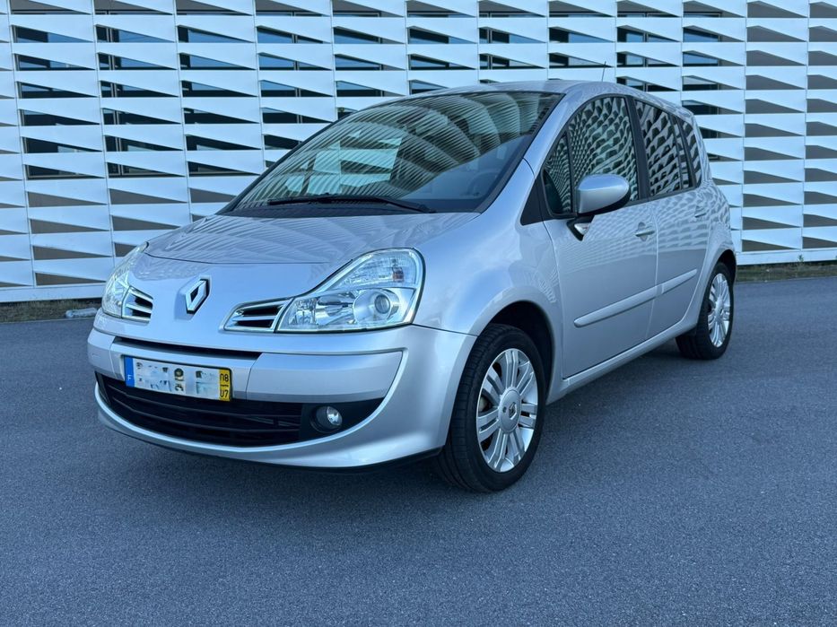 Renault Modus 1.5 dCi Privilège Luxe