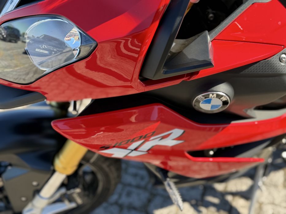 BMW S1000 XR | 2016/11