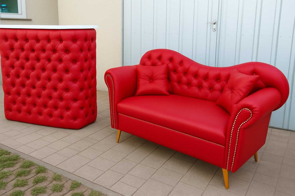 Lada recepcja plus sofa wysyłka gratis na terenie Polski