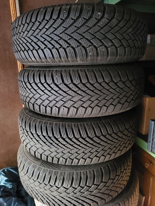 Continental Wintercontact Ts 860 195 65 R15 91t