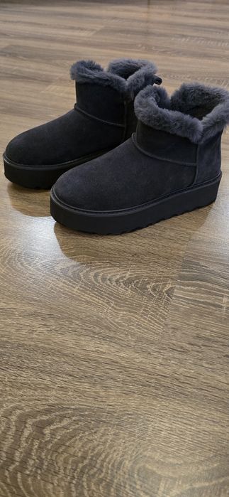 Уги теплые , обувь