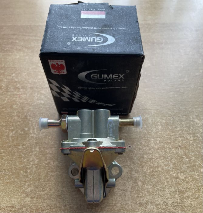 Бензонасос ВАЗ