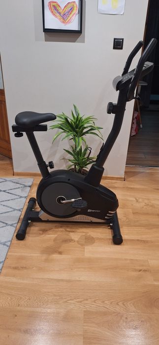 Rower Rowerek stacjonarny Hop Sport HS-2080 czarny