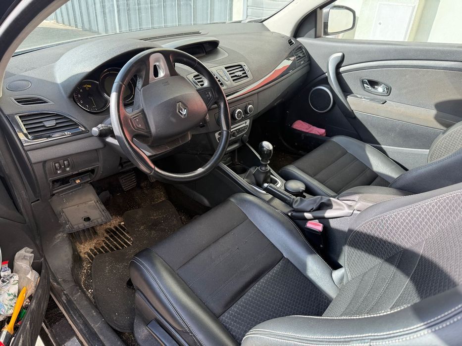 Renault Megane III 3 1.5 Dci Coupe para peças