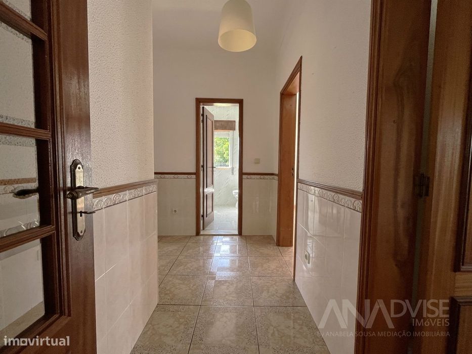 Apartamento T3 Arrendamento em Campo,Viseu