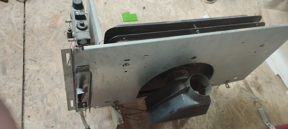 Газовий конвектор FEG   F8 50P , 6,2 КВт