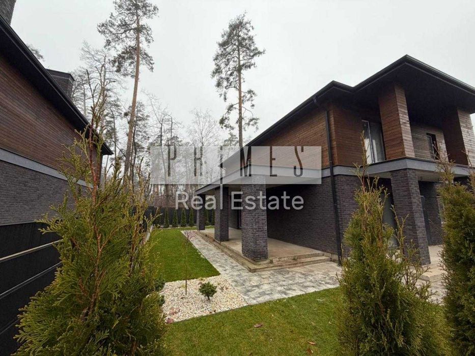 Продажа дома с дизайн-проектом 240м2,"Forest Lake Villas", Святошин