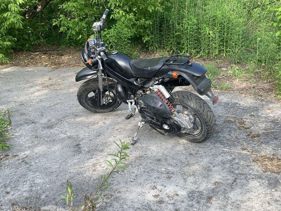 Suzuki street magic 50 не(Suzuki,Yamaha,Honda,Bws,slider,Sa16,Inch up,Aerox)
