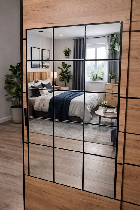 Lustra Szklane 18 Sztuk