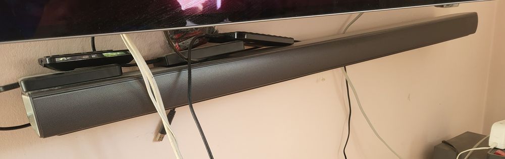 SOUND BAR LG SJ6 320 W RMS soobufer