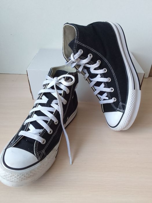 Кросівки хайтопи  Converse   38 розмір