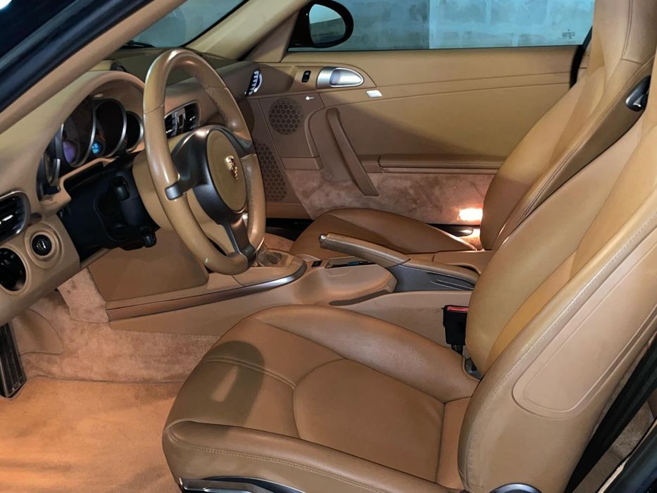 Porsche 911 997.2 Carrera S- Caixa Manual