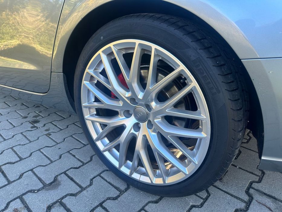Audi A6 Avant Audi A6 3.0 TDI