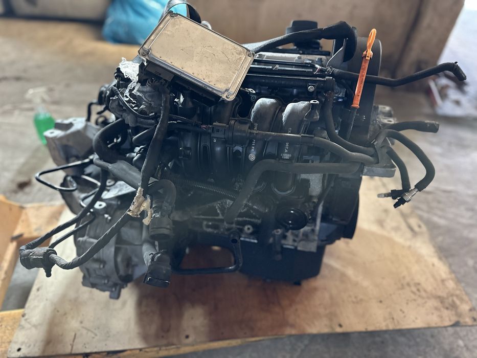 Двигун VW Caddy 1.4  APE 028932 27