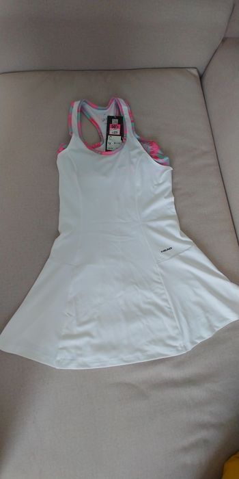 Спортивна тенісна сукня S