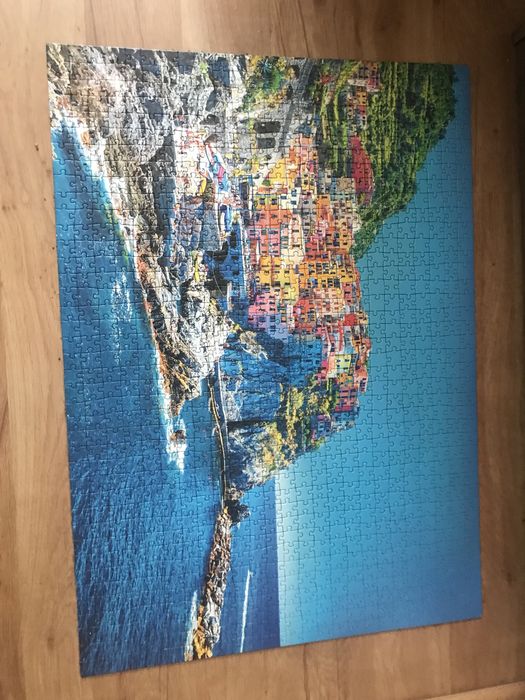 puzzle 1000 mangolia trefl