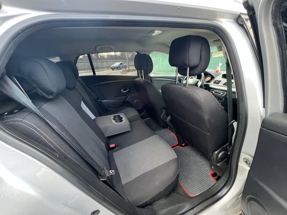 Рено Меган 1,5 дизель