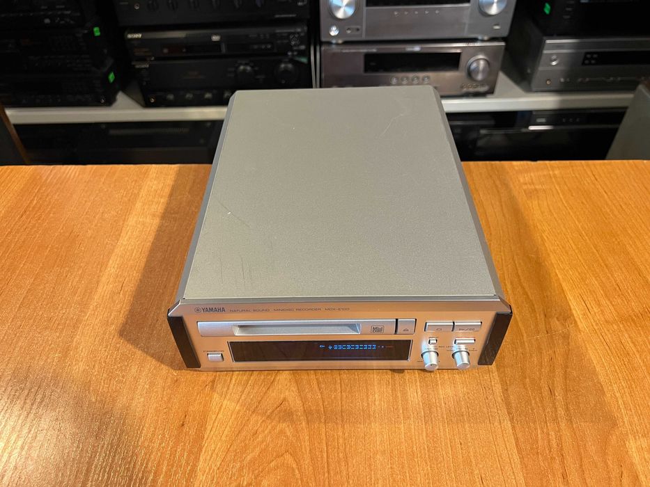 Odtwarzacz MiniDisc Yamaha MDX-E100 PianoCraft, Audio Room Olsztyn