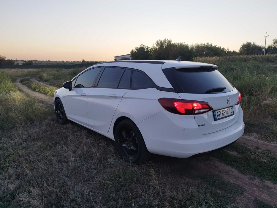 OPEL ASTRA 2016 VIN W0LBD8EK6H8024255 фото оголошення 12 з 24