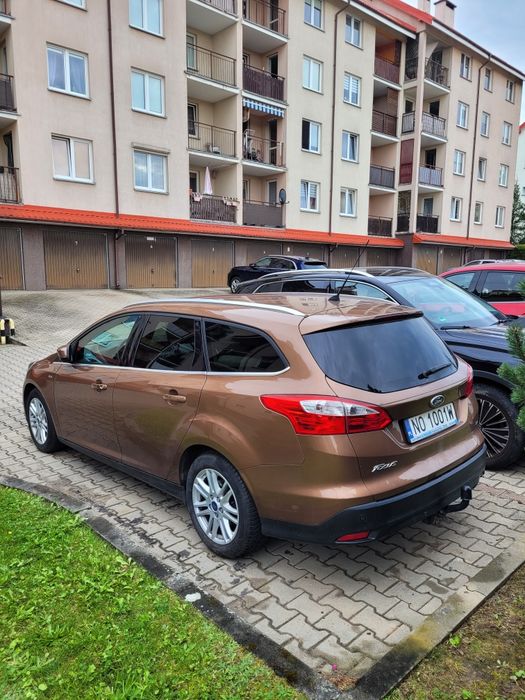 Sprzedam Ford Focus Mk3