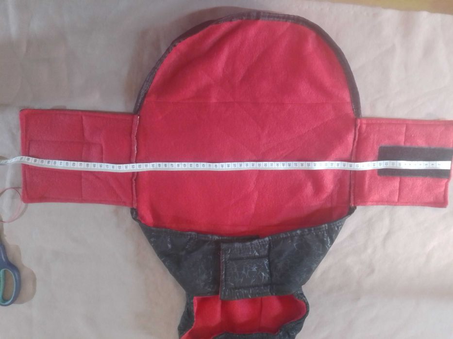 Куртка-накидка для собак НОВА