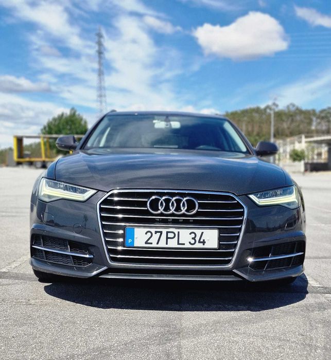Audi A6 Avant 2.0 Ultra
