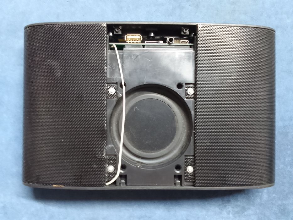 Музыкальная колонка Booom Go BG-7