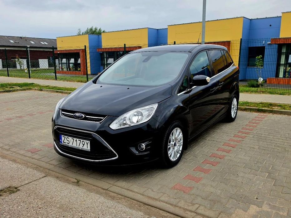 Ford Grand C-MAX