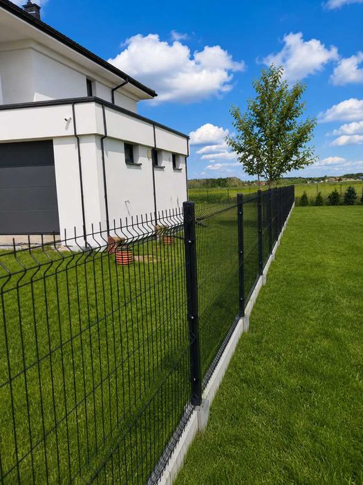 MEGA LIKWIDACJA panel 3D, słupki końcówki serii! TANIO od PRODUCENTA