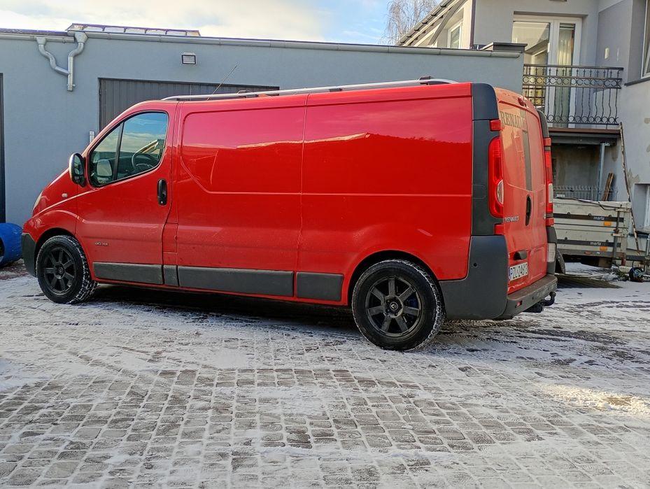 Renault Trafic 2.0 2009rok