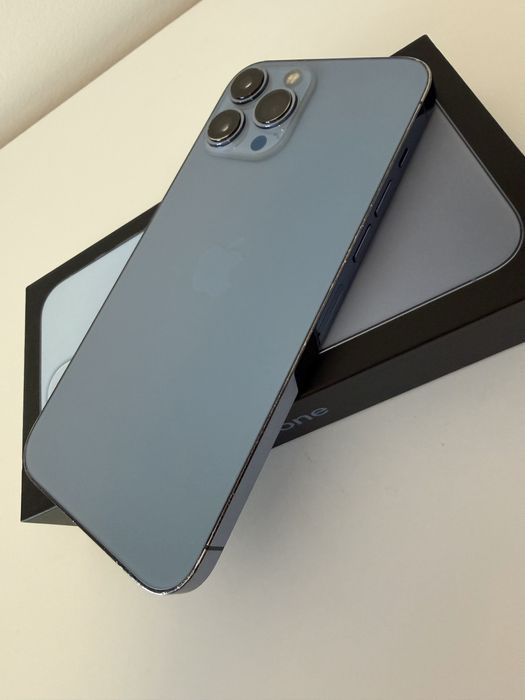 Iphone 13 pro max sierra blue kondycja 83%