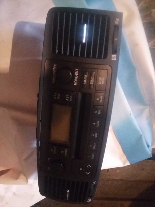 Corolla E12 radio oryginał