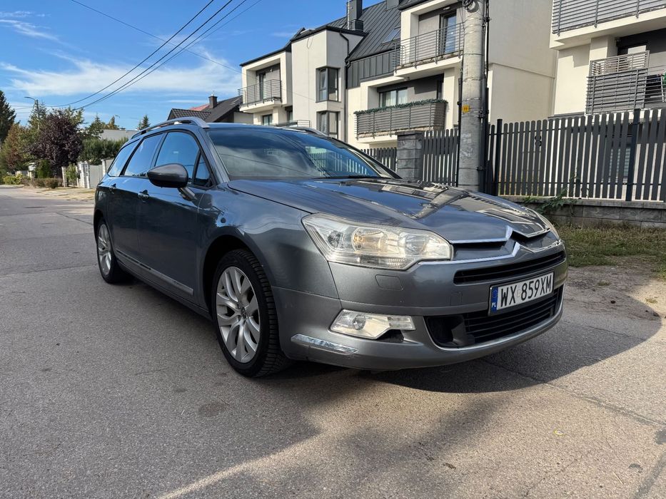Citroën C5 Zadbany , okazja , serwisowany