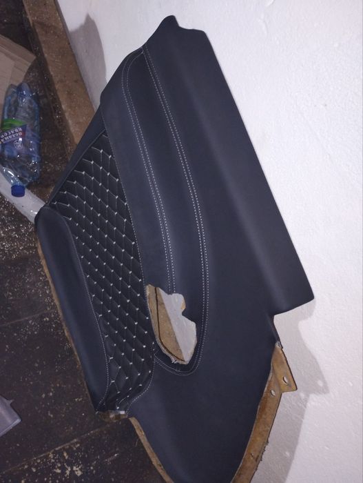 Комплект для перетяжки дверних карт.Віто 638