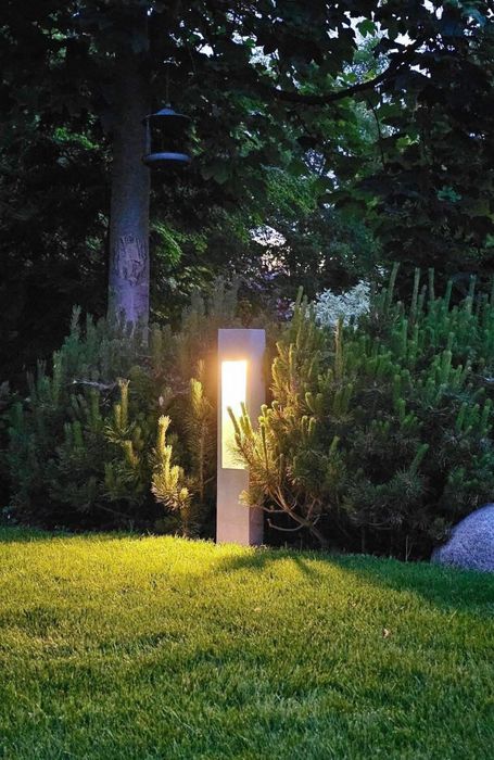 Betonowe lampy ogrodowe beton architektoniczny DOSTAWA GRATIS*
