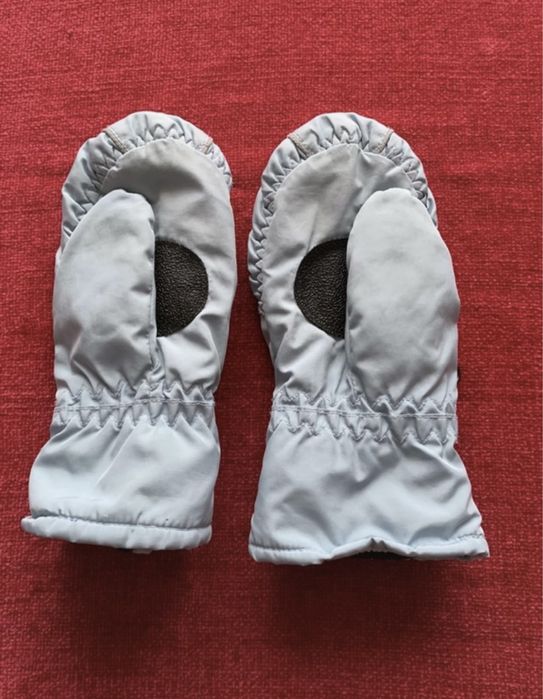 Rękawiczki dziewczęce