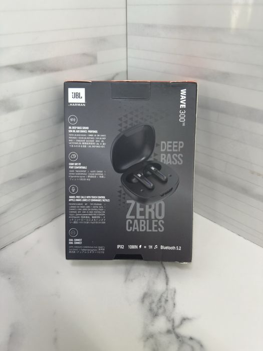 Навушники JBL Wave 300TWS ‼️SALE‼️