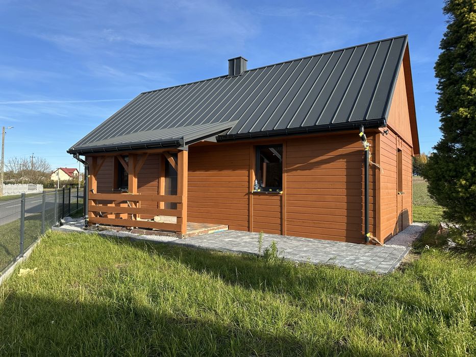 Siedlisko dom hala gospodarstwo z potencjałem