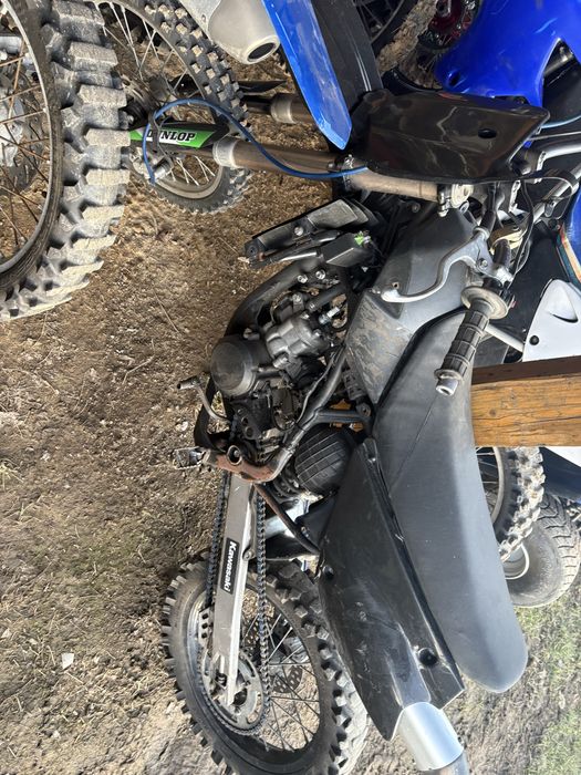 Kawasaki kx 85 cr 85 rm 85