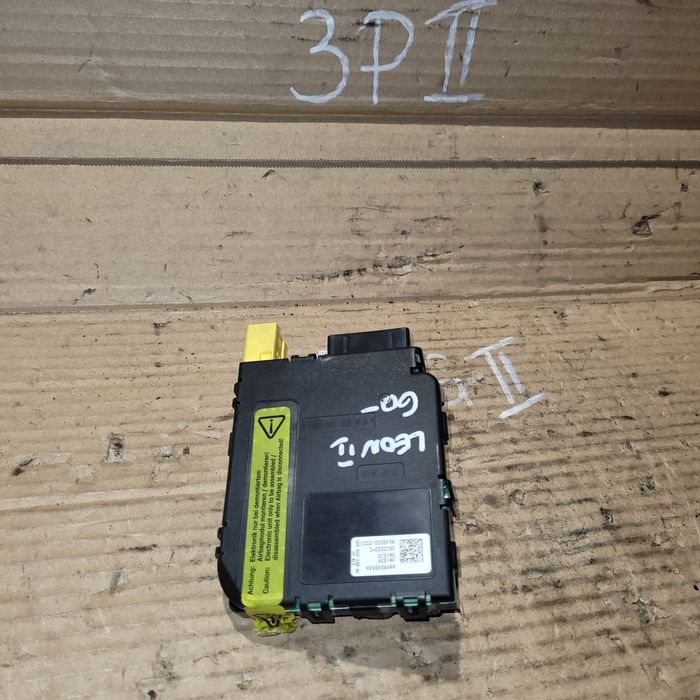 Moduł pod kierownicę seat Leon II vw audi skoda 2006r