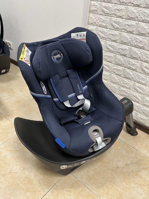 Автокрісло 360 Cybex Sirona S Група 0/+1 (0-18 кг)  сайбекс
