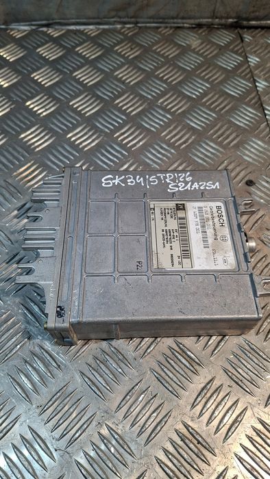 Sterownik Skrzyni Biegów Bosch 0260001031