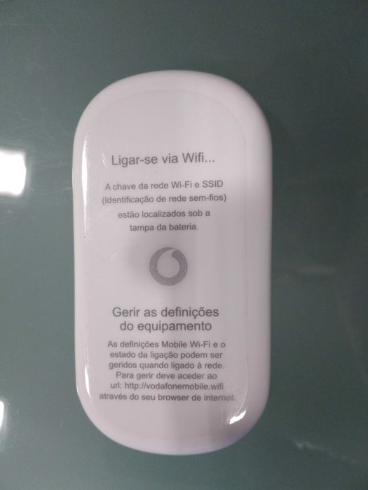 Vodafone Mobile Wi-Fi R205