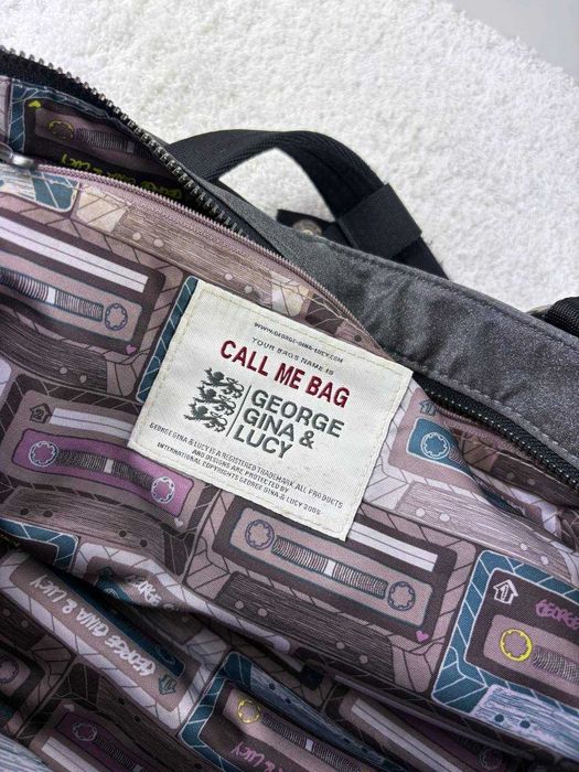 Сумка ггл bag ggl GGL бег