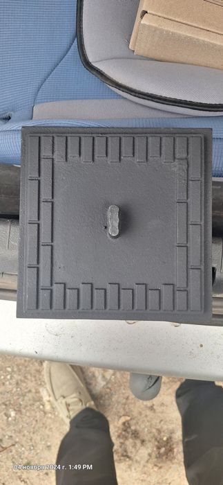 Обладнання для печей,камінів.Плити,дверці,шибери,колосніки та інше.