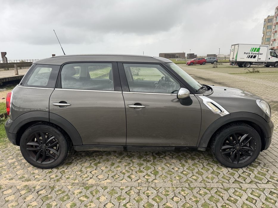 Mini Countryman 2011