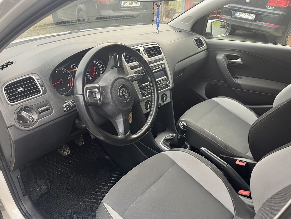 Volkswagen Polo 1.6TDI